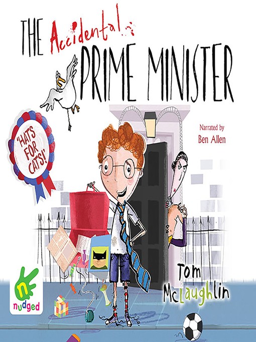 Title details for The Accidental Prime Minister by Tom McLaughlin - Available